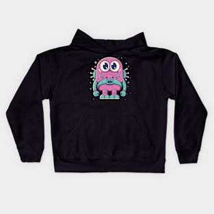 Mini Monster Kids Hoodie